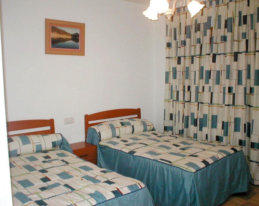 Apartamentos Egeivan Ponton Alto ภายนอก รูปภาพ
