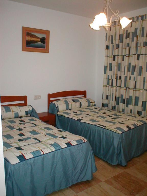 Apartamentos Egeivan Ponton Alto ภายนอก รูปภาพ