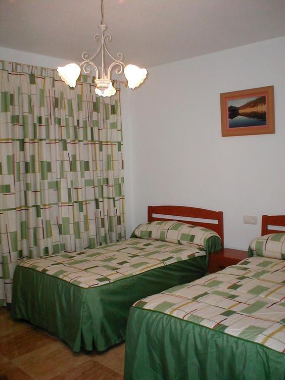 Apartamentos Egeivan Ponton Alto ภายนอก รูปภาพ